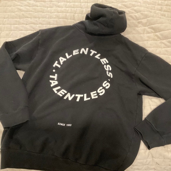 Hooded Sweatshirt - Picture 2 of 5